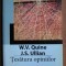 W. V. Quine, J. S. Ullian - Tesatura opiniilor