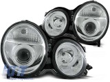 Set de faruri de tuning potrivit pentru MERCEDES W210 E-KLASA 06.1999-2002, stanga si dreapta Performance AutoTuning