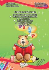 Teste de evaluare, Clasa III (descriptori de performanță) - Limba și literatura rom&acirc;nă, Matematică, Științele ale naturii, Educație civică - Paperback