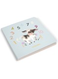 Filibabba Baby Book Count To Ten (fi-02766)