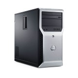 Workstation SH Dell Precision T1600, Intel Core i3-2100, 8GB DDR3, 120GB SSD