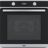 Cuptor incorporabil Franke Smart FSM 86 H XS, 71 L, 8 functii, Grill, Functie Bread, Steam cleaning, Display LED, Inox/ Cristal negru