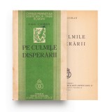 Emil Cioran, Pe culmile disperării, 1934 - Prima ediție