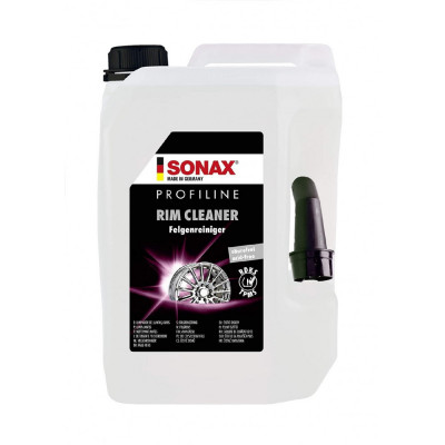 Solutie Curatare Jante Sonax Full Effect Wheel Cleaner, 5L foto