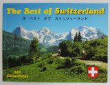 THE BEST OF SWITZERLAND , 310 COLOR FOTOS , ANII &#039;2000