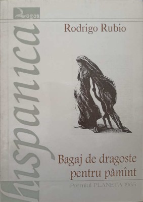 BAGAJ DE DRAGOSTE PENTRU PAMANT-RODRIGO RUBIO-244399 foto