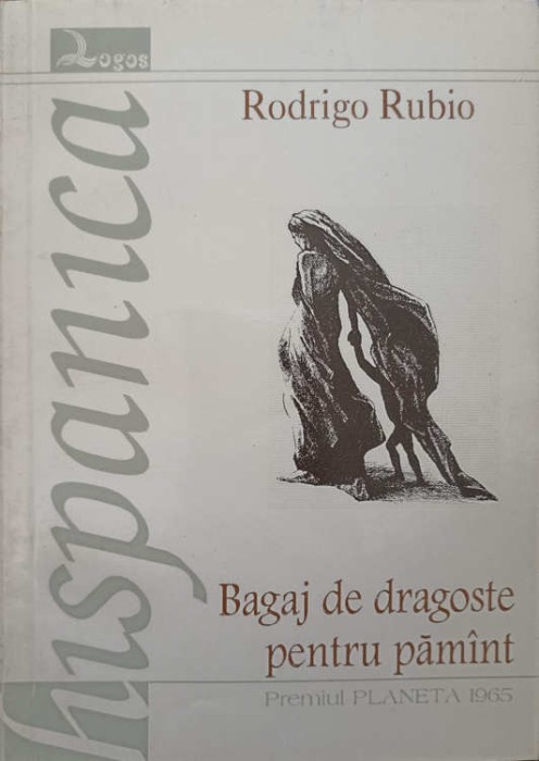 BAGAJ DE DRAGOSTE PENTRU PAMANT-RODRIGO RUBIO-244399