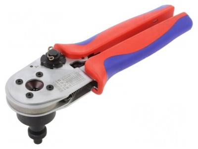 Unealtă de Sertizare Conectori DT 22-12 AWG 0.35-3mm&amp;sup2; foto