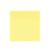 Sticky Notes Strigo - patrate, galben deschis | Strigo