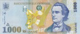 Bancnota 1000 lei 1998 M.Eminescu , cal. AUNC
