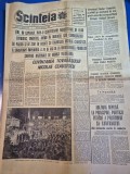 ziarul scanteia 10 septembrie 1968 - cuvantarea tovarusului ion iliescu