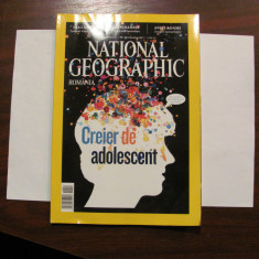 CY - Revista NATIONAL GEOGRAPHIC Nr. 102 Octombrie 2011 / stare foarte buna