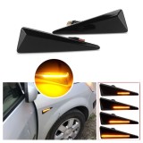 Semnalizari Dinamice Aripi, pentru Renault Megane MK2/CC, Espace MK4