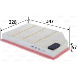 Valeo Filtru aer