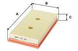 Valeo Filtru aer