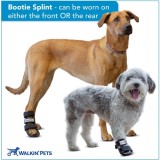 Walkinpets - Orteză cu talpă (membrele anterioare și posterioare) pe