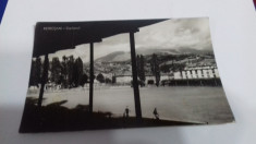carte postala Petrosani Stadionul Jiul 1960 foto