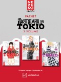 Pachet Justițiarii din Tokio Omnibus (Vol. 1 + 6) - Ken Wakui