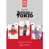 Pachet Justițiarii din Tokio Omnibus (Vol. 1 + 6) - Ken Wakui