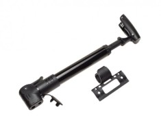 Pompa bicicleta 1 Way, cu suport Cod:AWR1810B
