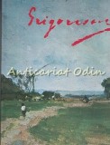 Grigorescu - George Sorin Movileanu, Album Pictura, Meridiane 1978, 41 pagini + 116 reproduceri, 24x32.5cm