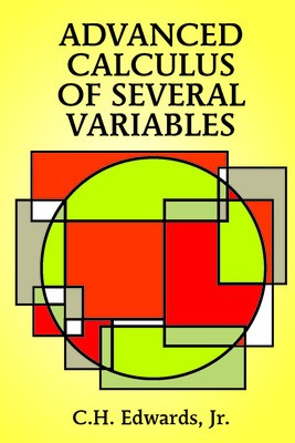 Advanced Calculus of Several Variables foto