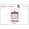Placute frana Mercedes Clasa C (W203) 05.00-12.07, Clasa C Coupe (Cl203) 03.01-06.11, Clasa CLC (Cl203) 05.08-06.11, Clk (C209) 05.02-03.10, Clk Cabr