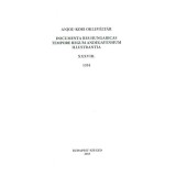 Anjou-kori oklev&eacute;lt&aacute;r XXXVIII. 1354 - Documenta res Hungaricas tempore regum Andegavensium illustrantia - B. Hal&aacute;sz &Eacute;va