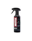 Solutie curatare rapida moto, Motul Shine &amp; Go E5 400ml