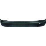 Bara spate Vw Caddy 3 (2k), 06.2015-, parte montare neagra, 95U296, Aftermarket