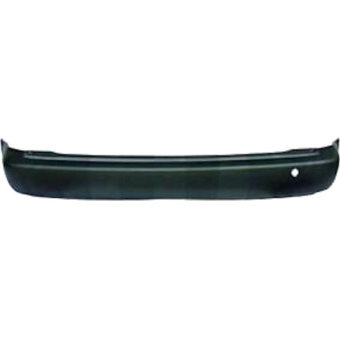 Bara spate Vw Caddy 3 (2k), 06.2015-, parte montare neagra, 95U296, Aftermarket