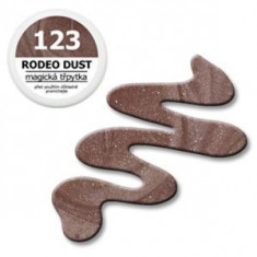 Gel UV colorat ? 123 Rodeo Dust 5g foto