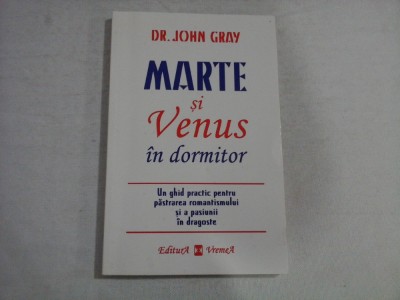 MARTE si VENUS in dormitor - Dr. John GRAY foto