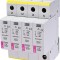 Descarcator SPD tip C ETITEC C T2 275/20 4+0 ETI