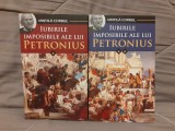 IUBIRILE IMPOSIBILE ALE LUI PETRONIUS-VINTILA CORBUL (2 VOL)