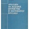 Constantin Radu - Aplicatii de algebra, geometrie si matematici speciale (Editia: 1991)