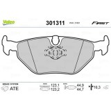 Valeo set placute frana, frana disc First