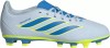 Ghete fotbal Adidas Predator Club JR FG albastu, 32, 33, 35