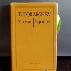 50 POEME - TUDOR ARGHEZI