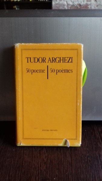 50 POEME - TUDOR ARGHEZI