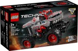 LEGO&reg; Technic - Monster Jam ThunderROARus cu motor cu arc (42200), LEGO&reg;