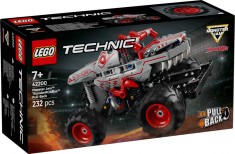 LEGO&reg; Technic - Monster Jam ThunderROARus cu motor cu arc (42200)