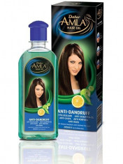 DABUR Amla Anti D/Druff Hair Oil (Ulei de Amla cu Lamaie si Rozmarin,... foto