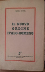 IL NUOVO ORDINE ITALO - ROMENO foto