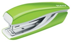 Capsator hartie 10 coli plastic verde caspe Nr 10 Leitz Series 5528 Capsator metalic Leitz WOW 5528 MINI NeXXt Series 10 coli 1000 capse P2 incluse ve