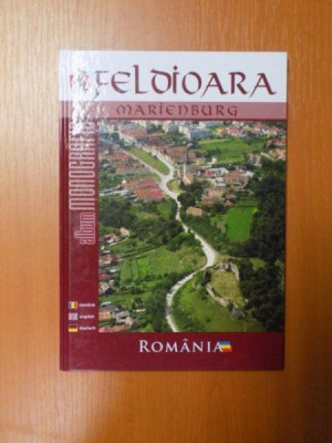 COMUNA FELDIOARA , ROMANIA , ALBUM MONOGRAFIC foto