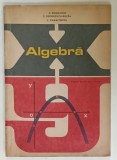 ALGEBRA , MANUAL PENTRU ANUL I LICEE de Z. BOGDANOF ...L. PANAITOPOL , 1975