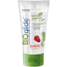 Lubrifiant Bioglide - capsuni 80 ml