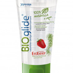 Lubrifiant Bioglide - capsuni 80 ml