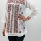 Bluza brodata manual Manuela 4